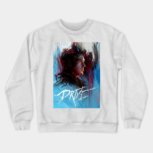 Drive Crewneck Sweatshirt by dmitryb1